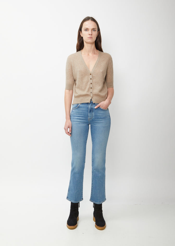 Vivian New Bootcut Flare Jean