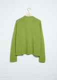 Off Gauge Boxy Cardigan