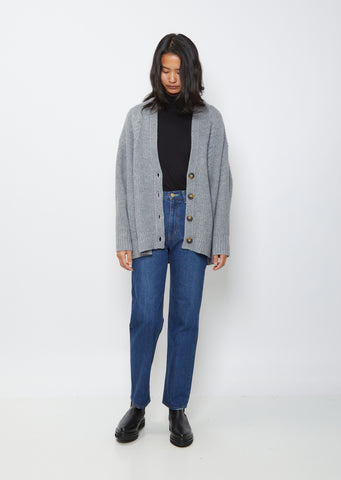 V-Neck Cardigan