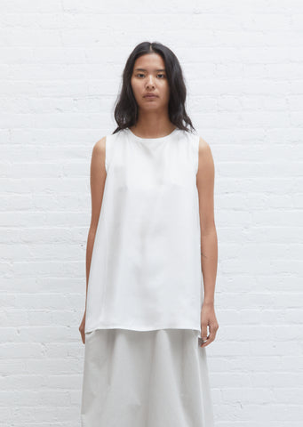 Bless Silk Twill Top