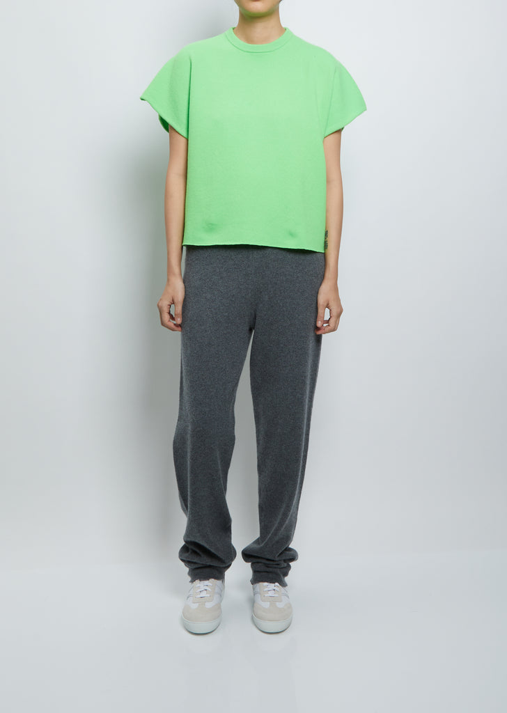 n°168 Alma Top — Fluo Green
