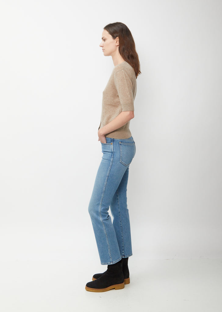 Vivian New Bootcut Flare Jean