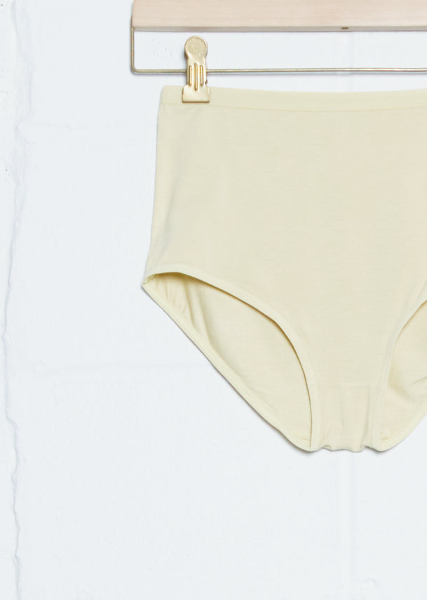 Highwaist Bell Pants — Mint