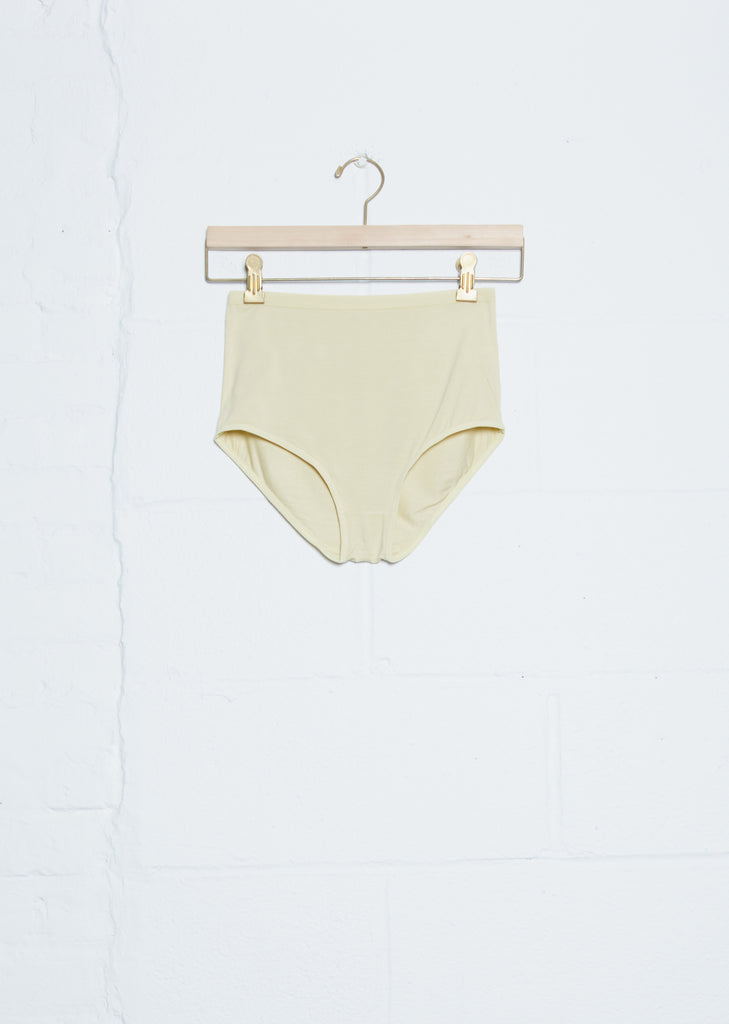 Highwaist Bell Pants — Mint