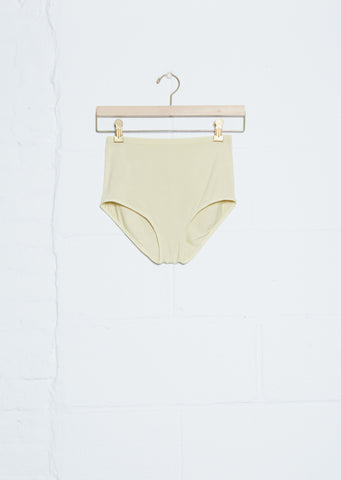 Highwaist Bell Pants — Mint