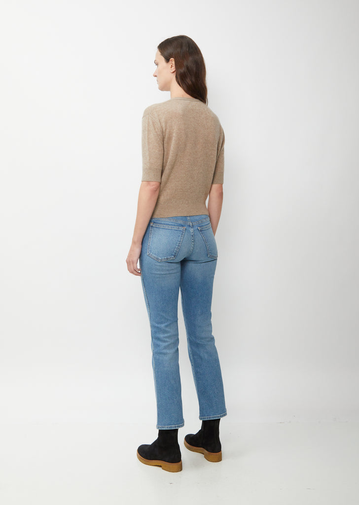 Vivian New Bootcut Flare Jean