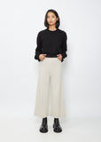Fisherman Rib Culotte