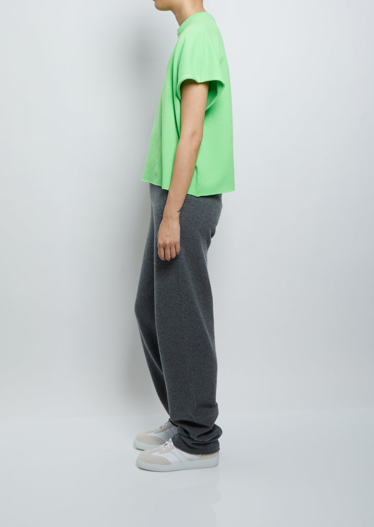 n°168 Alma Top — Fluo Green