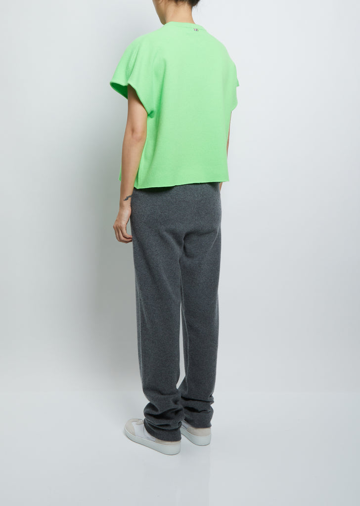 n°168 Alma Top — Fluo Green