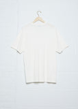 Rib T-Shirt — Chalk