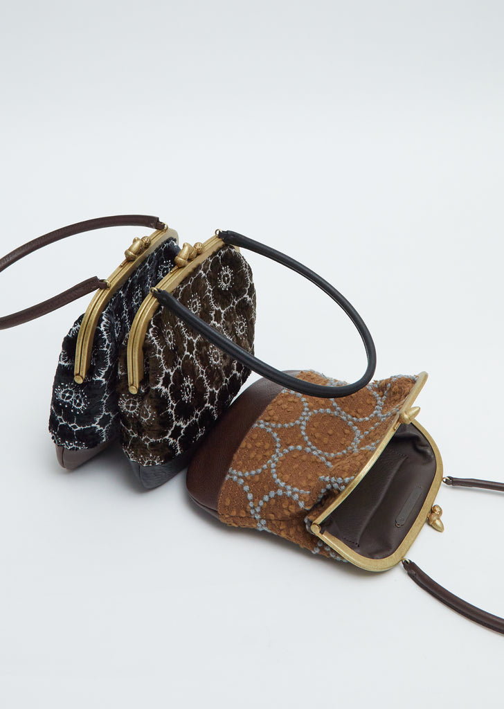 Cuddle Bag — Brown
