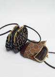 Cuddle Bag — Brown