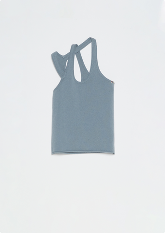 n°222 Raver Tank — Sage