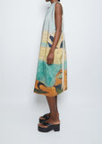 Yoakum Sleevless Dress