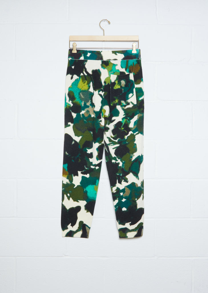 Printed Jersey Trackpant