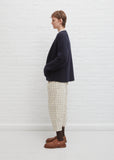Woolang Cardigan - Steel