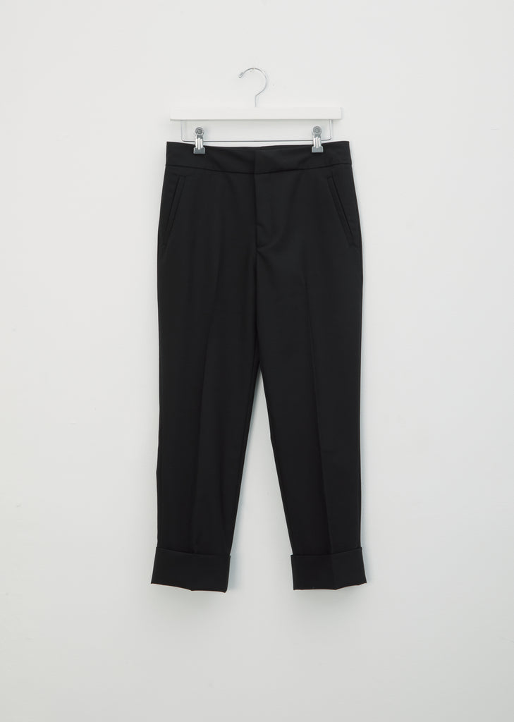 Jet Trousers — Black