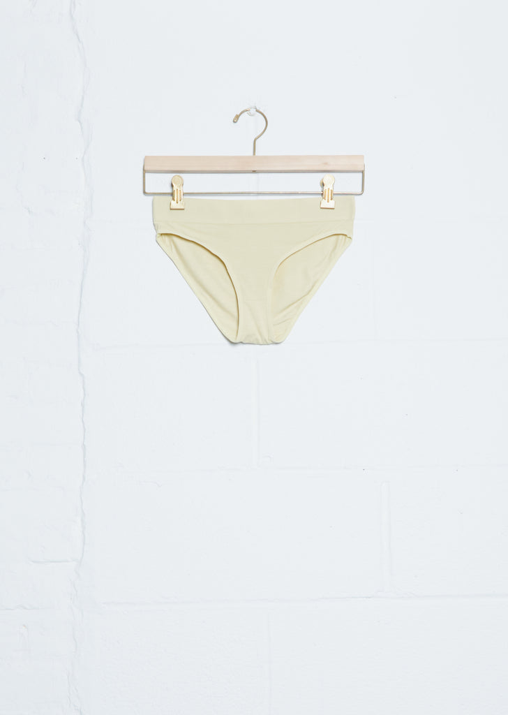 Elastic Bell Pants