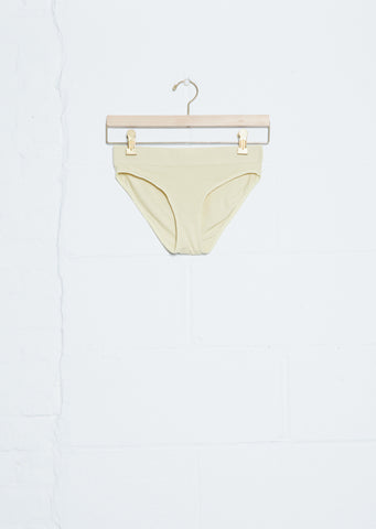 Elastic Bell Pants
