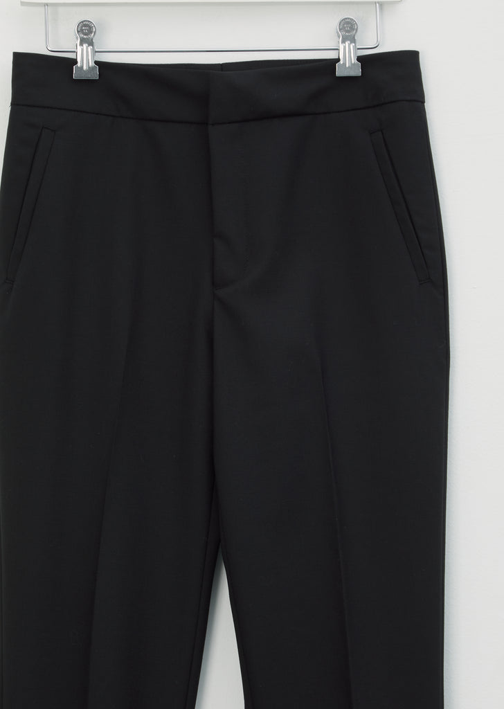 Jet Trousers — Black