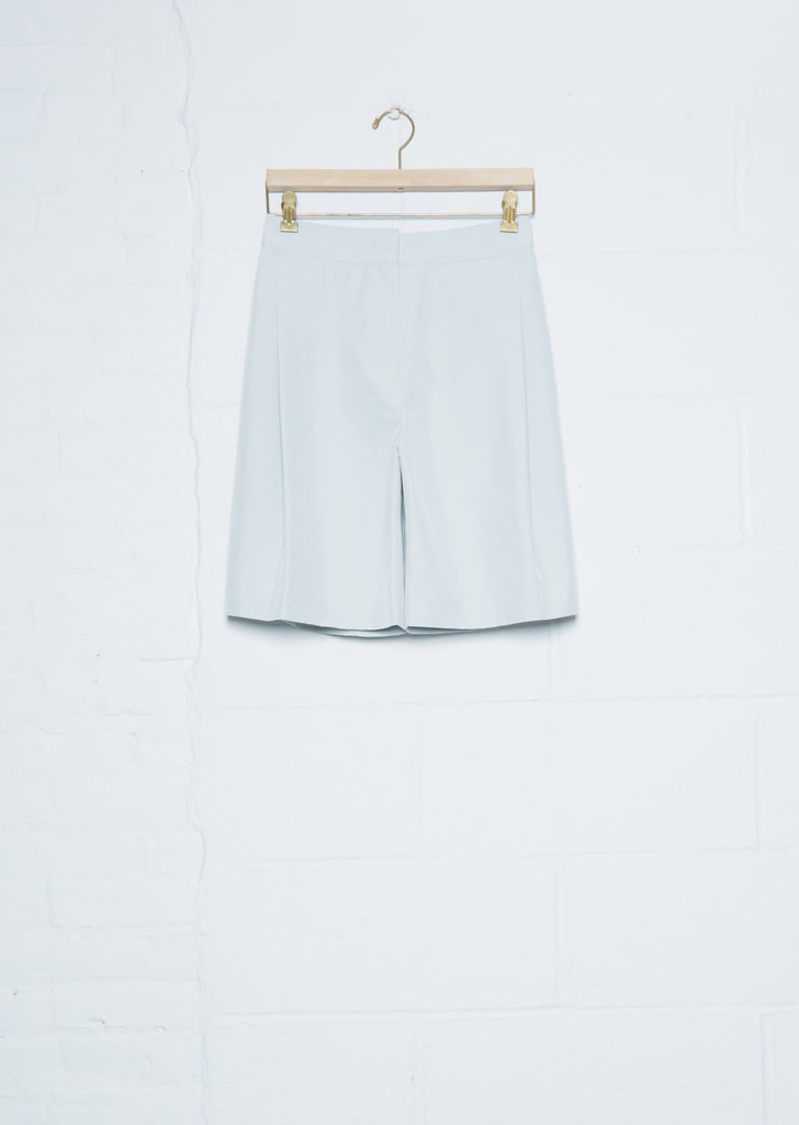 Garconne Shorts — Light Grey