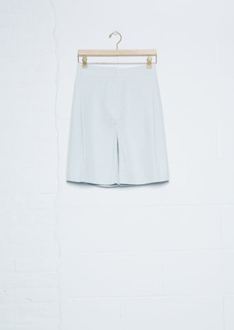Garconne Shorts — Light Grey