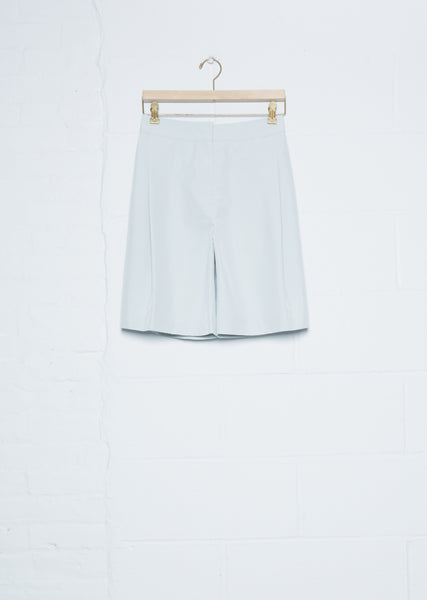 Garconne Shorts — Light Grey – La Garçonne
