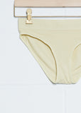 Elastic Bell Pants