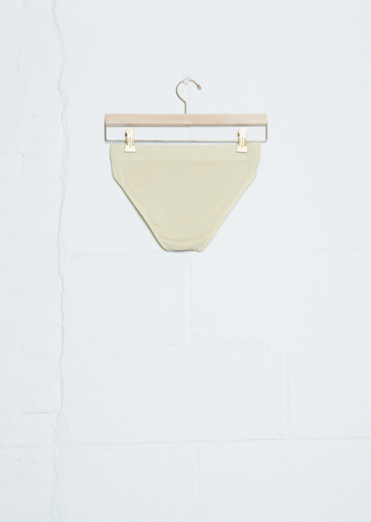 Elastic Bell Pants