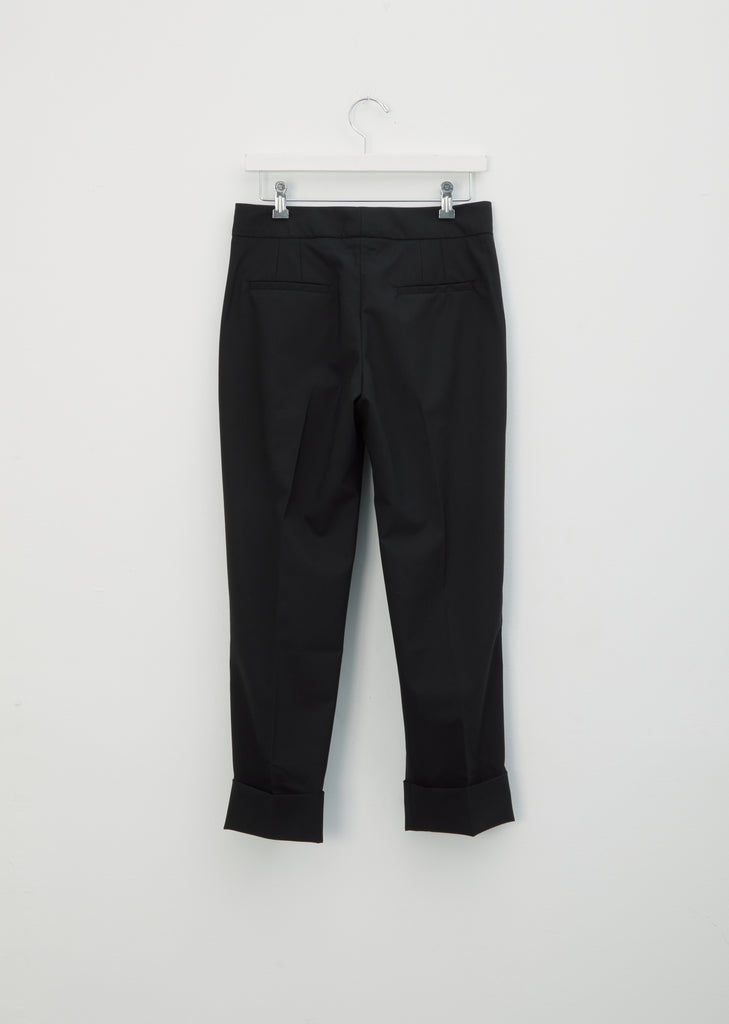 Jet Trousers — Black