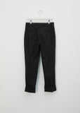 Jet Trousers — Black