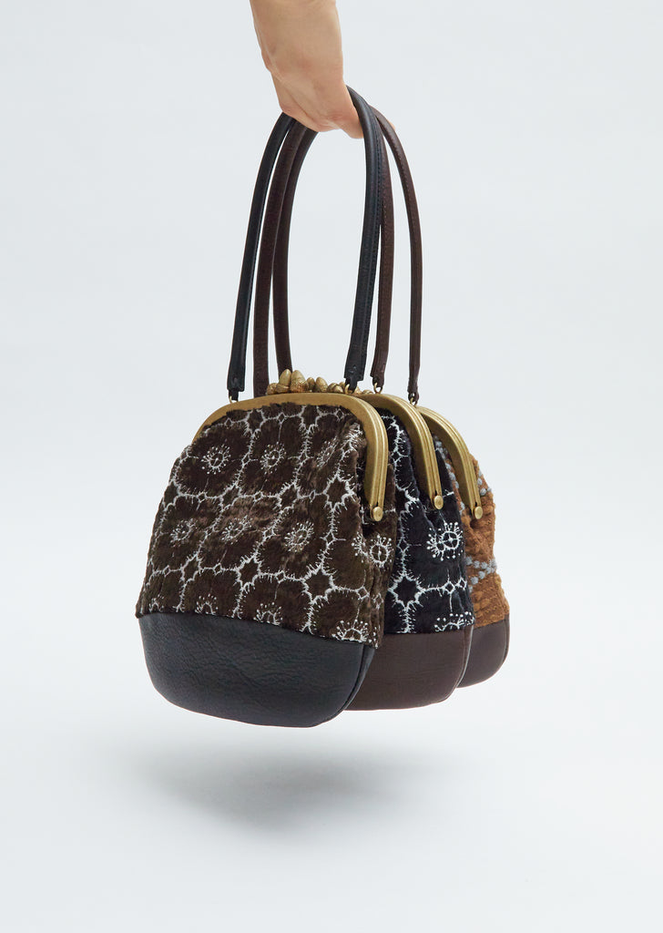 Cuddle Bag — Brown