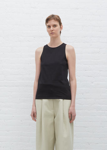 Mahina Debarbeur Tank — Black