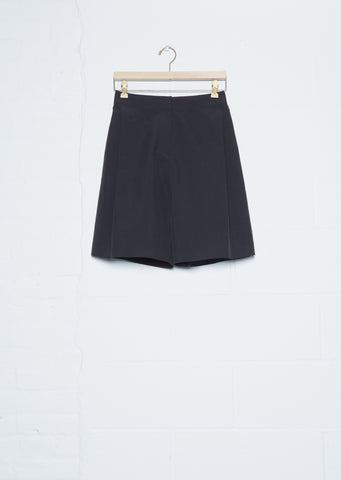 Garconne Shorts — Black