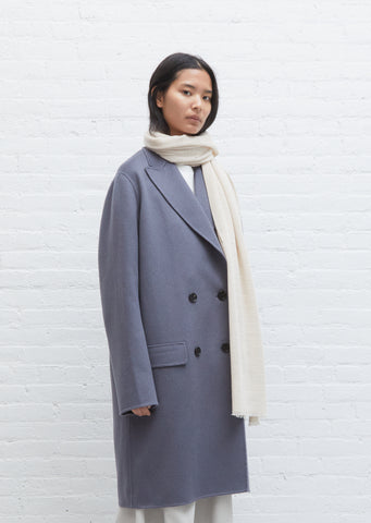 Annapurna Stole — Angel Wings
