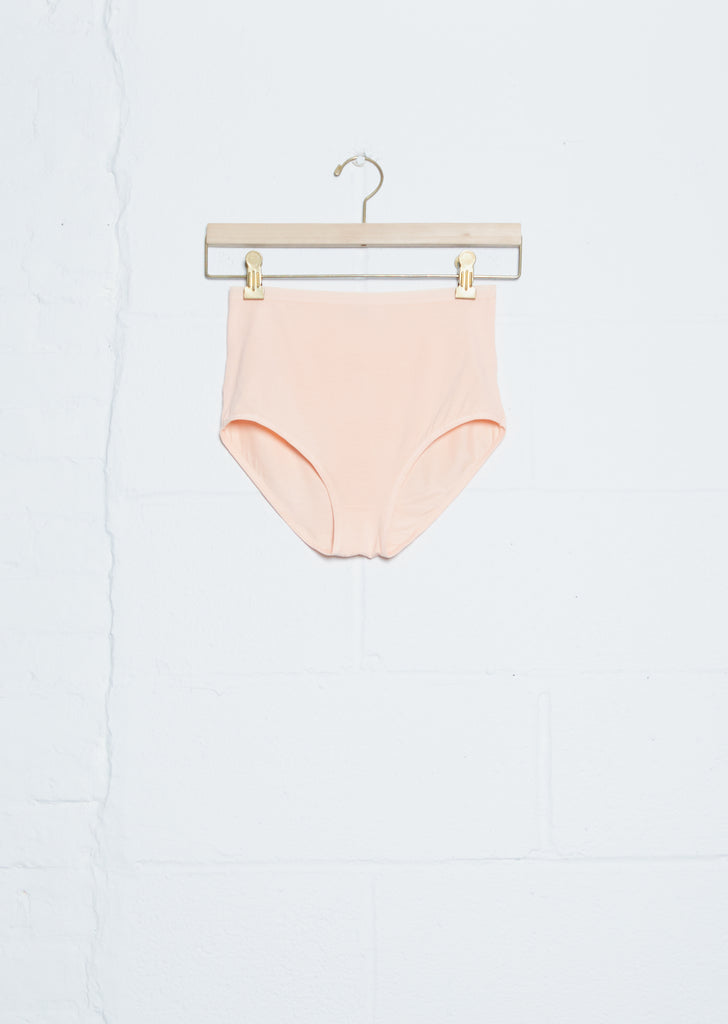 Highwaist Bell Pants — Pink