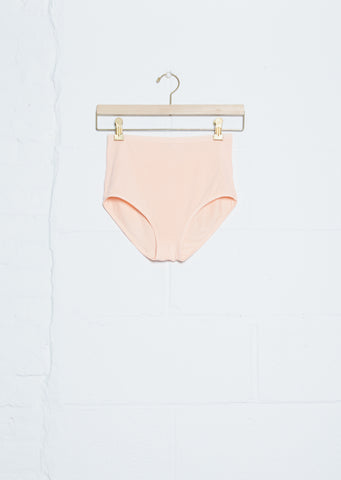 Highwaist Bell Pants — Pink