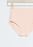 Highwaist Bell Pants — Pink