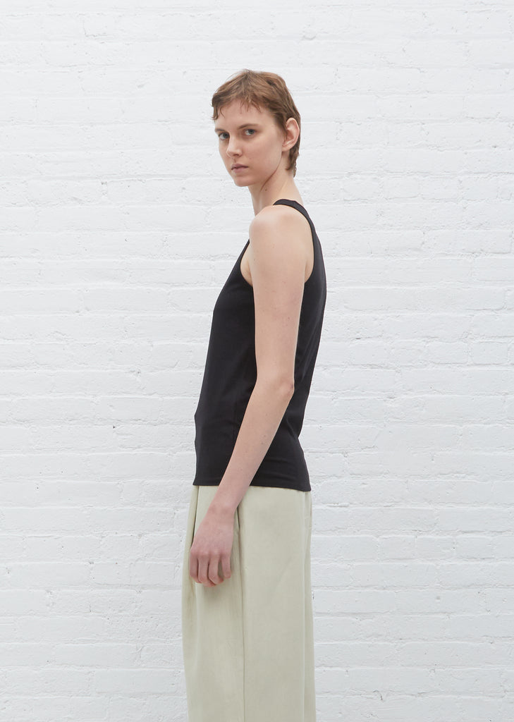 Mahina Debarbeur Tank — Black