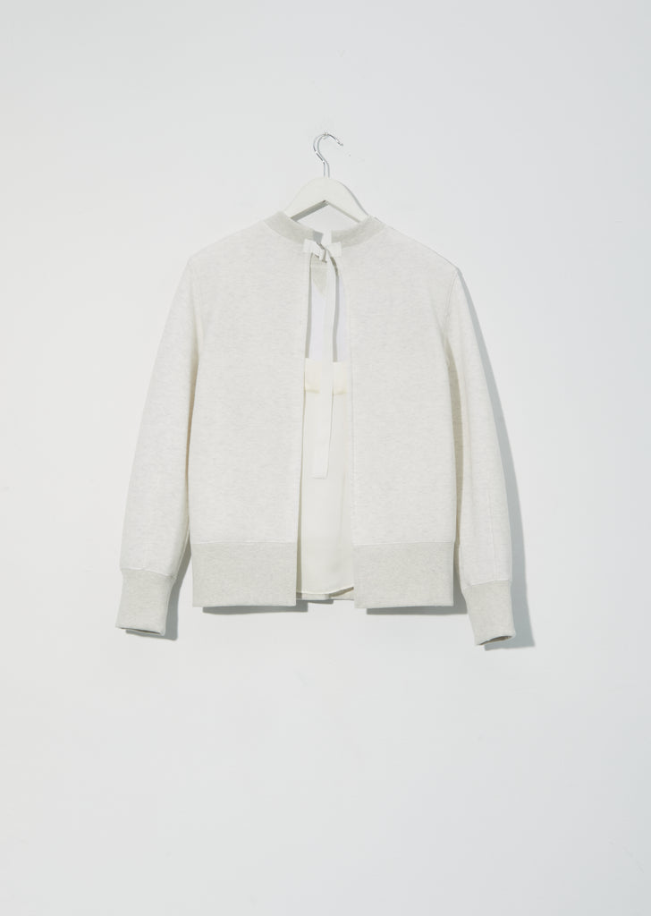 Sponge Sweat Pullover