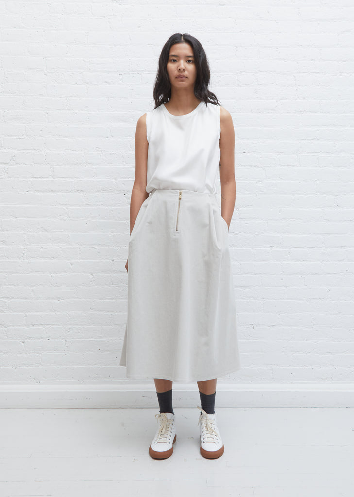 Seoul Milleraies Corduroy Skirt
