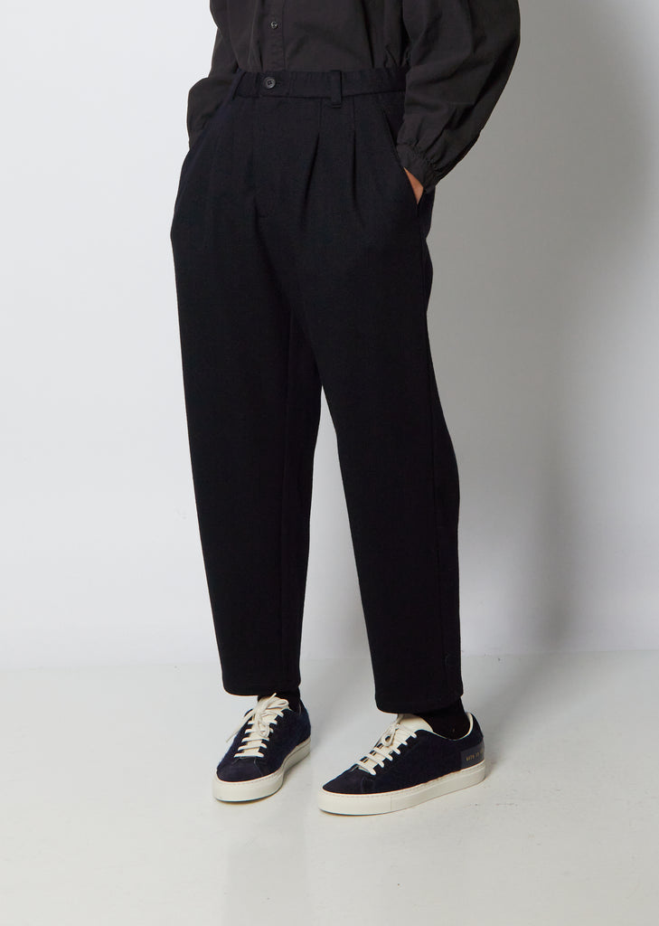 Retro Wool Sneaker