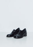 Round Penny Loafers