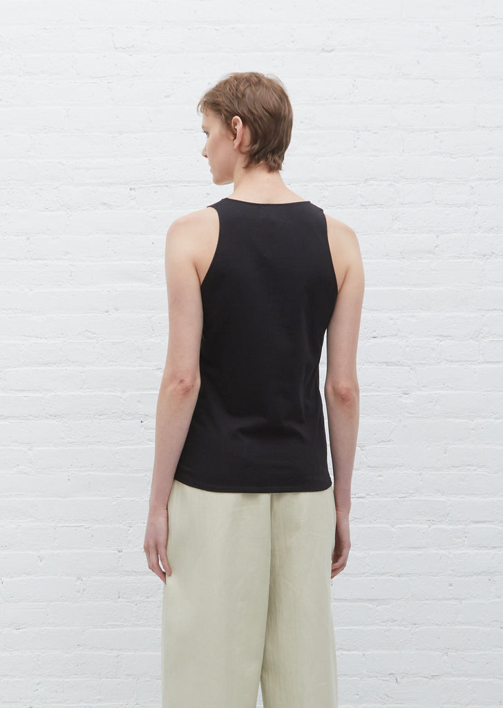 Mahina Debarbeur Tank — Black