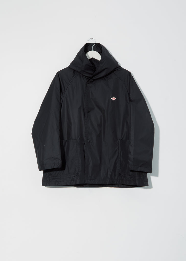 Insulated Jacket — Black