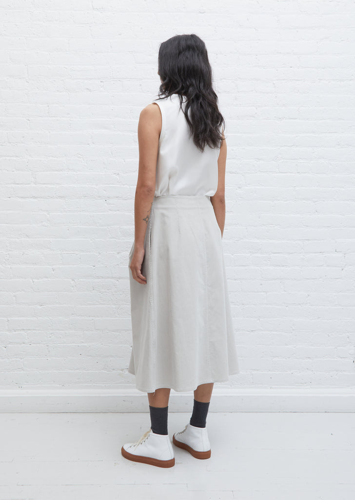 Seoul Milleraies Corduroy Skirt
