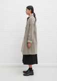 Velvet Collar Coat