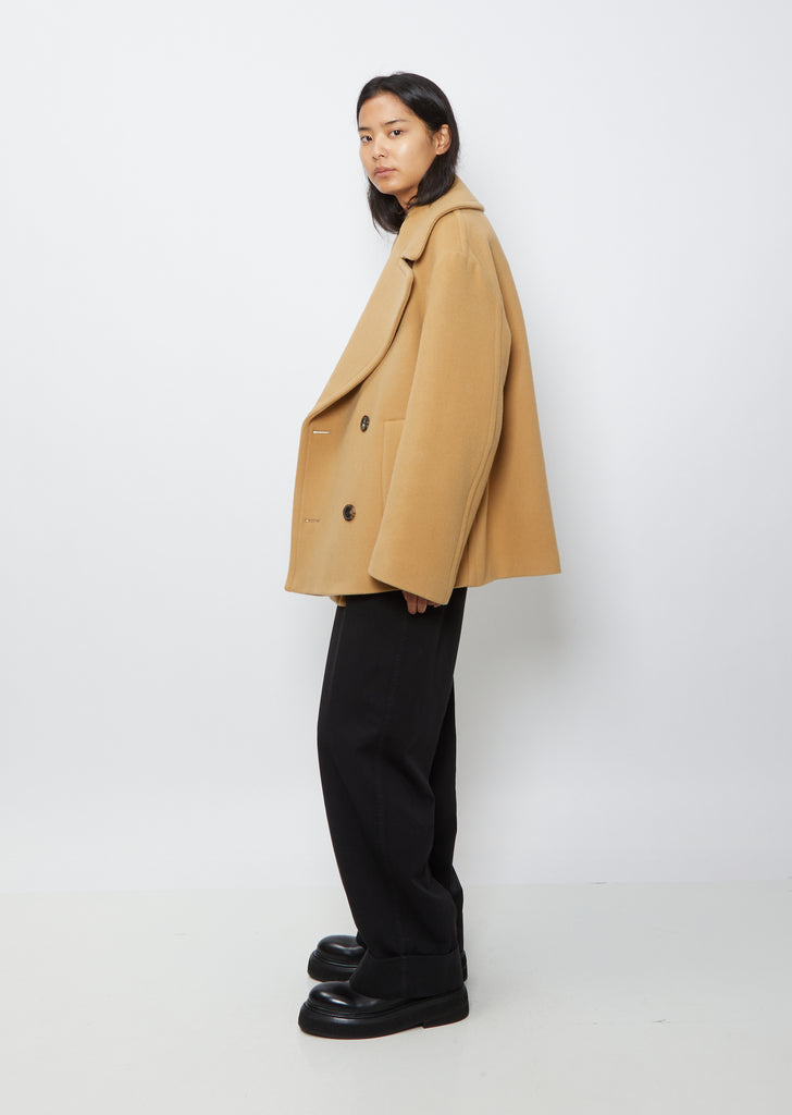 Ramson Short Coat