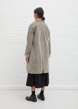 Velvet Collar Coat