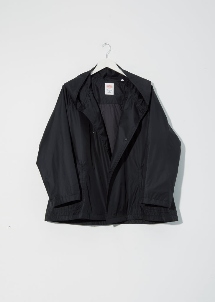 Insulated Jacket — Black